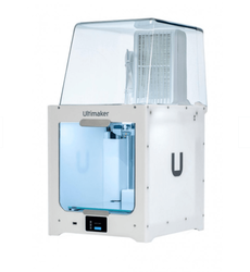 Ultimaker 2+ Connect & Air Manager 3D Printer - Thumbnail