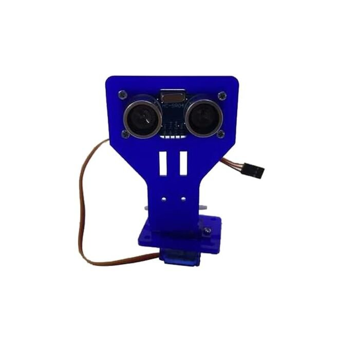 Ultrasonik Sensör Montaj Aparatı (Tip A-B-C) - Elektronikli