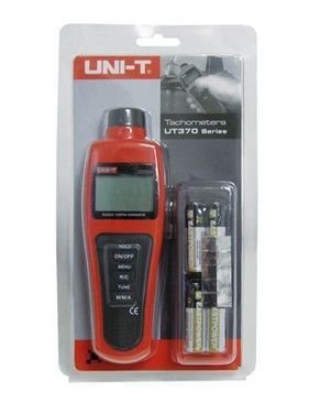 UNIT UT 372 Digital Optical Handheld Tachometer