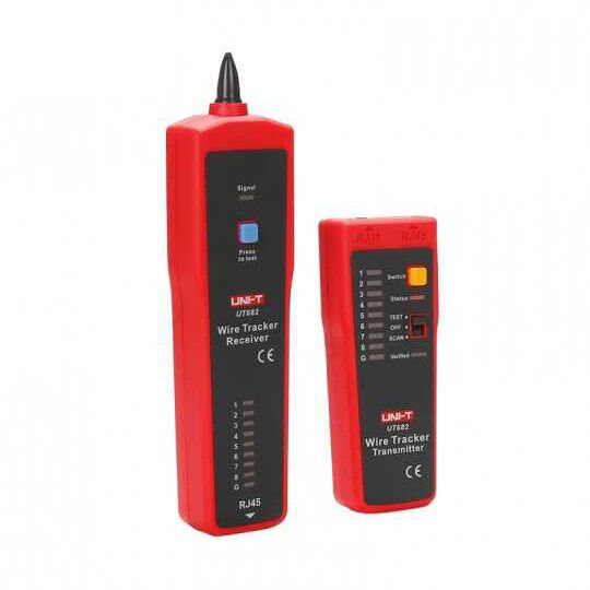 Unit UT682 Cable Finder and Tester