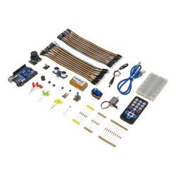Uno Pro Starter Kit with Compatible Arduino - Thumbnail
