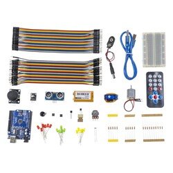 Uno Pro Starter Kit with Compatible Arduino - Thumbnail
