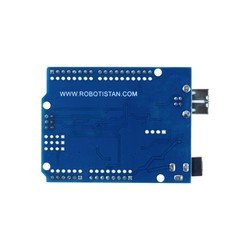 UNO R3 Clone For Arduino - With USB Cable - (USB Chip CH340) - Thumbnail