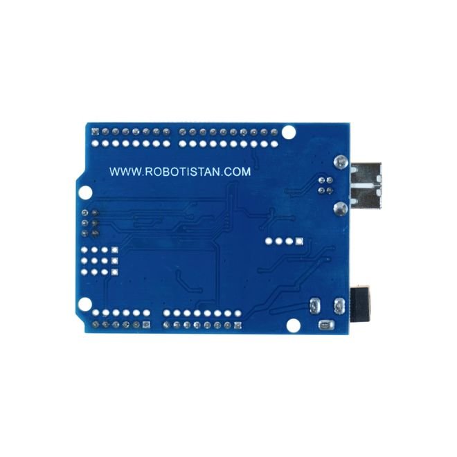 UNO R3 Clone For Arduino - With USB Cable - (USB Chip CH340)