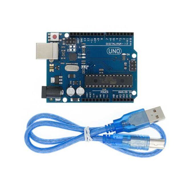 UNO R3 Development Board Compatible with Arduino