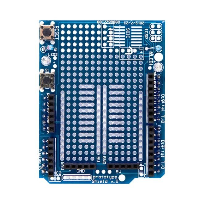 UNO R3 Proto Shield Kit with Mini Breadboard for Arduino