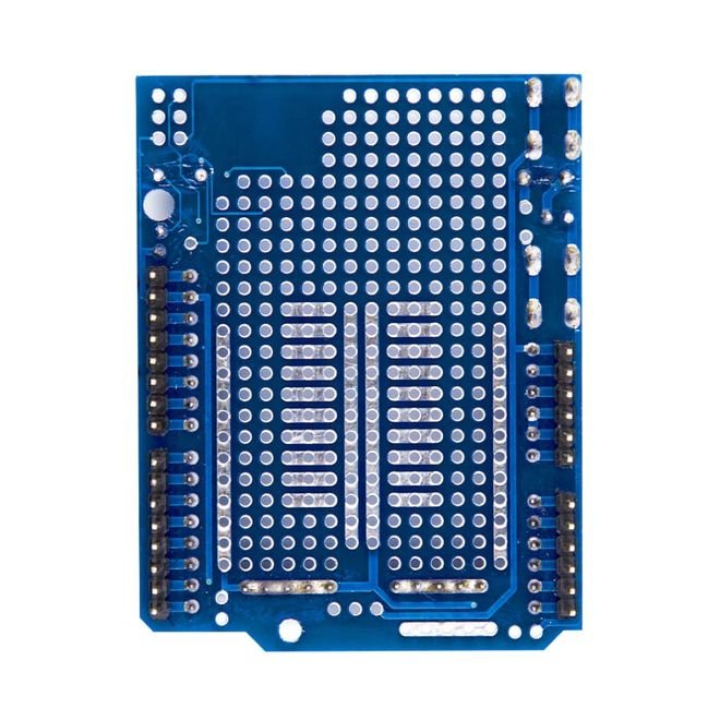 UNO R3 Proto Shield Kit with Mini Breadboard for Arduino