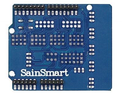 Uno Sensor Shield for Arduino