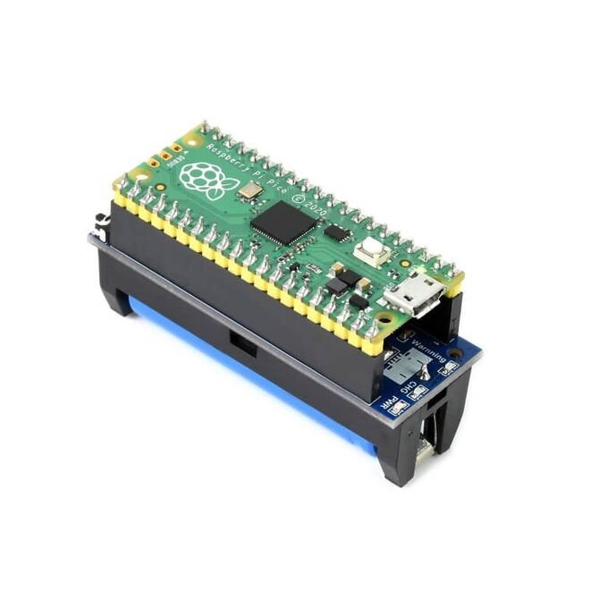 UPS Module for Raspberry Pi Pico, Uninterruptible Power Supply