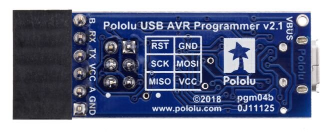 USB AVR Programlayıcı V2.1