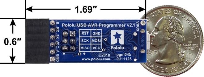 Usb AVR Programmer V2