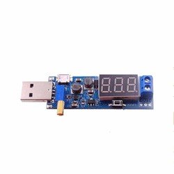 USB Booster Voltage Regulator (5V to 3.3V-24V) - Thumbnail