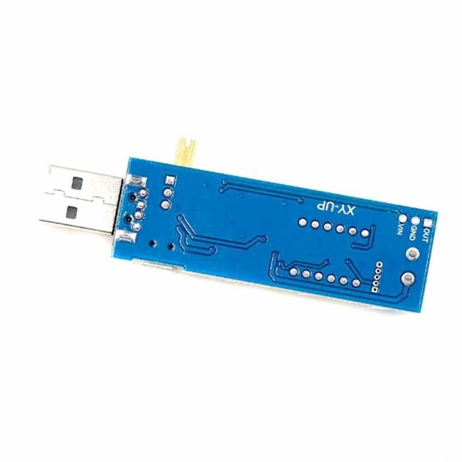 USB Booster Voltage Regulator (5V to 3.3V-24V)