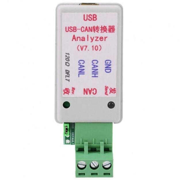 USB-CAN Dönüştürücü V7.10