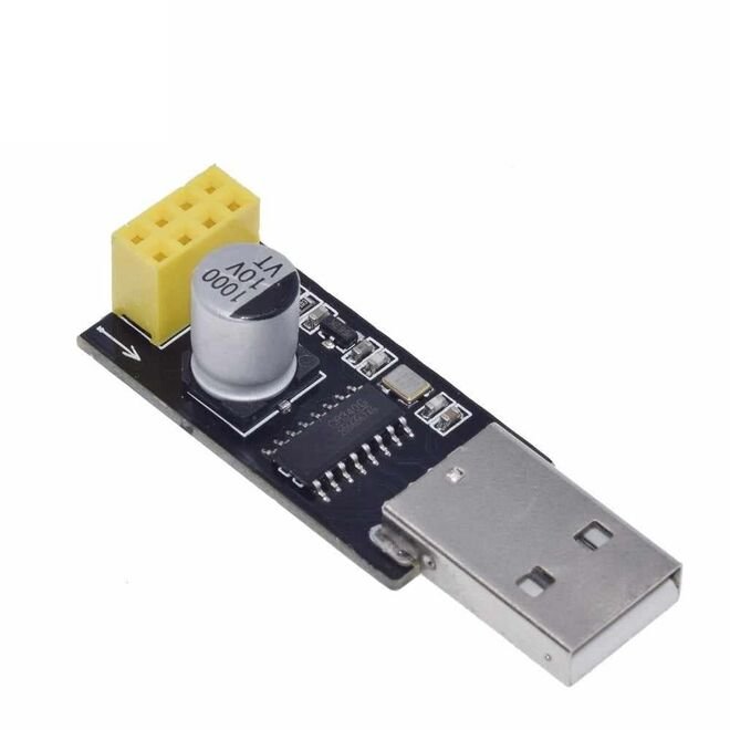 USB - ESP8266 Wifi Adaptör