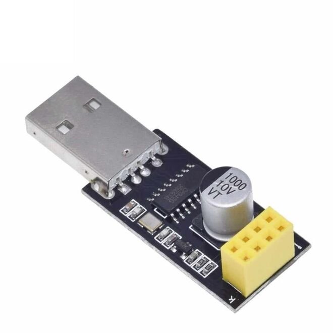 USB - ESP8266 Wifi Adaptor