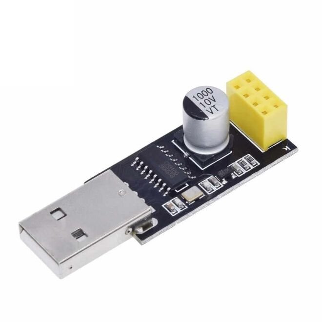USB - ESP8266 Wifi Adaptor