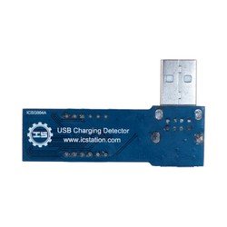 USB Gerilim ve Akım Ölçer (3.5-7V , 3A) - Thumbnail