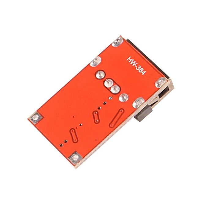 USB Telefon Şarj Cihazı DC-DC Düşürücü Modül 6, 24, 12, 24V to 5V 3A - %97.5 verimli