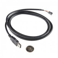 Usb TTL Serial Cable - Thumbnail