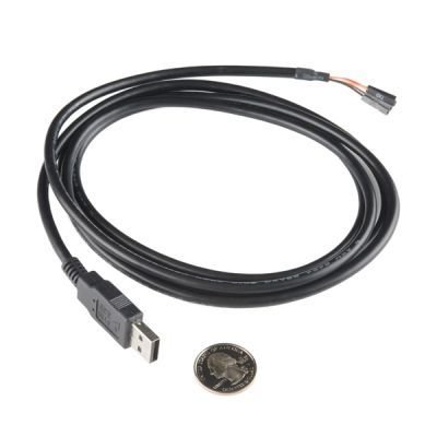 Usb TTL Serial Cable