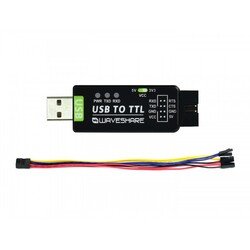 USB - TTL Serial UART Dönüştürücü Orjinal FT232RL - Thumbnail