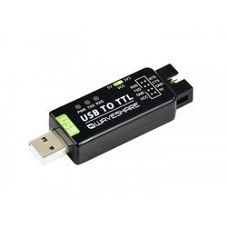 USB - TTL Serial UART Dönüştürücü Orjinal FT232RL - Thumbnail