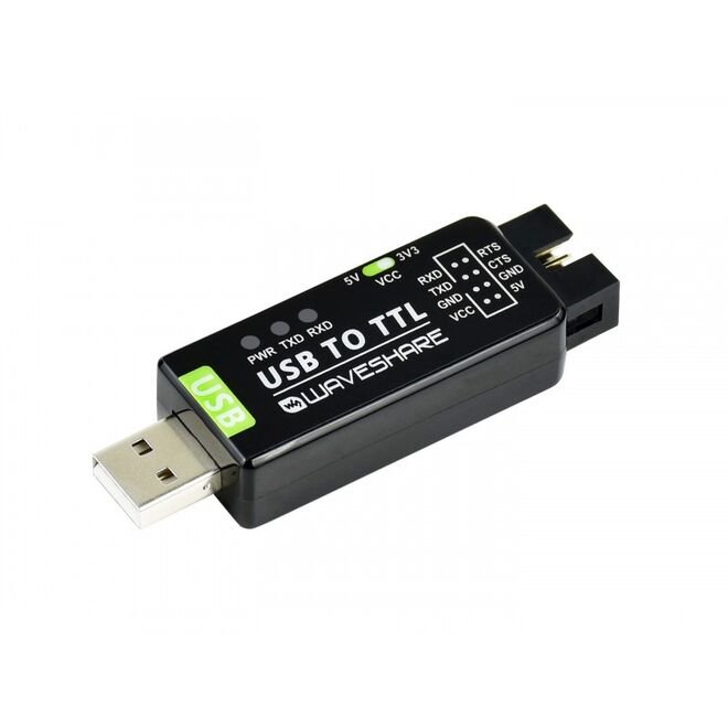 USB - TTL Serial UART Dönüştürücü Orjinal FT232RL