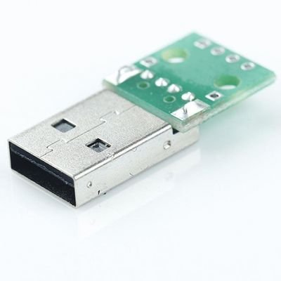 USB Type-A (Male) to DIP Converter
