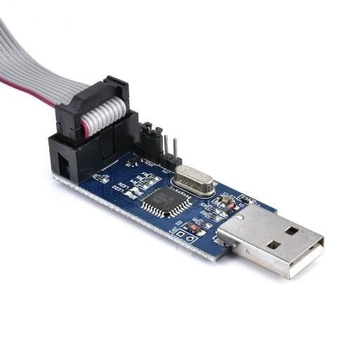 USBASP USBISP Atmel MCU Programmer (Wired)
