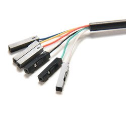 USB'den TTL'ye Seri Kablo Adaptörü FT232 USB Kablosu FT232RL TTL (CTS RTS 6pin ile Birlikte) - Thumbnail