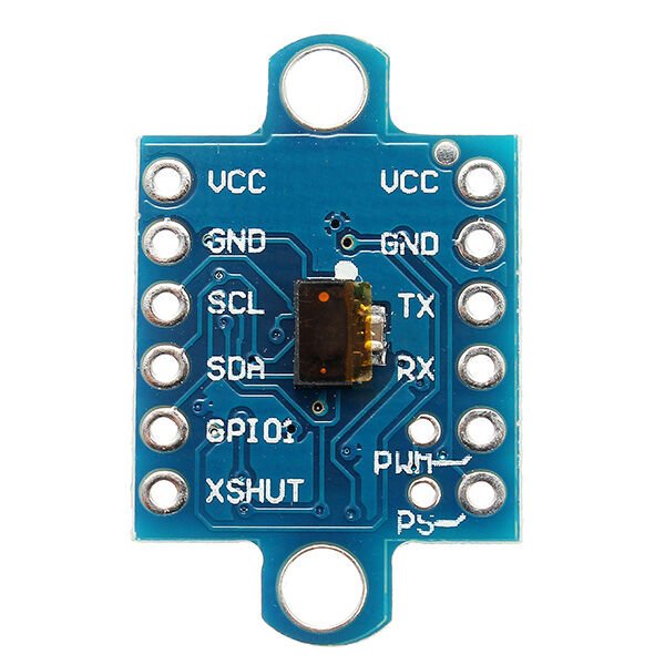 VL53L0X Lazer ToF Sensör Modül (I2C, PWM, Serial)