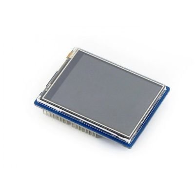 WaveShare 2.8" Touchscreen LCD Shield for Arduino