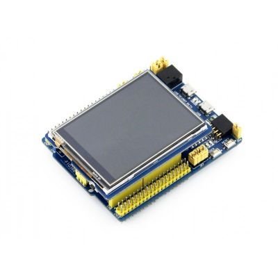 WaveShare 2.8" Touchscreen LCD Shield for Arduino