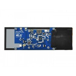 WaveShare 7.9 inch HDMI Kapasitif Dokunmatik LCD Ekran - 400x1280 - Thumbnail