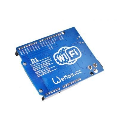 WeMos D1 - ESP8266 Tabanlı Arduino Kartı