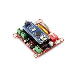 Wing Arduino Robot Kartı (Arduino NANO Dahil Değil) - Thumbnail