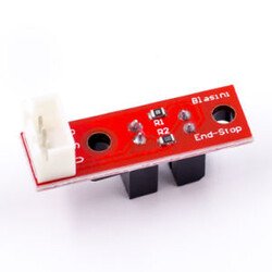 Wired and Plugged Optical Red Endstop - Thumbnail