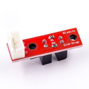Wired and Plugged Optical Red Endstop