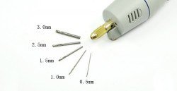WL-500 Mini Hand Drill Set - Thumbnail