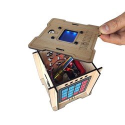 Wood-Kit Robotic Coding kit - Number Guessing Game - Thumbnail