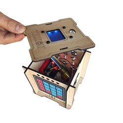 Wood-Kit Robotic Coding kit - Number Guessing Game - Thumbnail