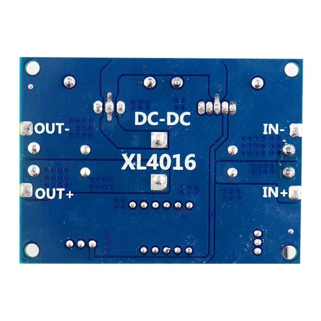 XL4016 DC-DC Ayarlanabilir Dijital Voltaj Düşürücü Regülatör Modülü