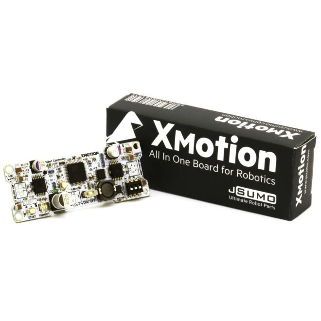 XMotion Robot Kontrol Kartı