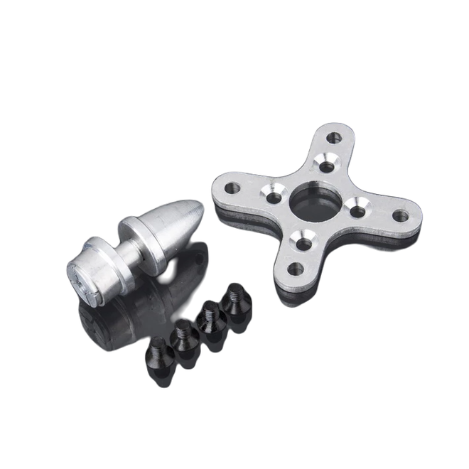 XXD Drone Engine Propeller Connection Set (Cross-Adapter-Screws)
