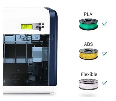 XYZ 3D Printer Da Vinci 1.0 A
