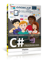 Yeni Başlayanlar ve Çocuklar için C# Programlama - Thumbnail