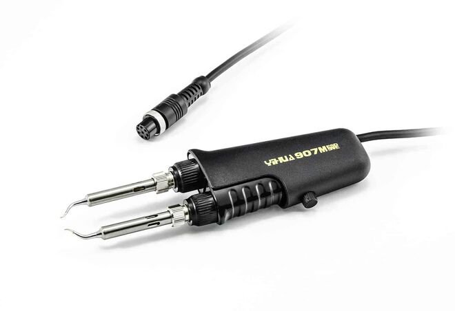 YIHUA Soldering Iron with Hot Tweezer for 938BD +